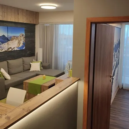 Hrebienok A307 Appartement Vysoké Tatry