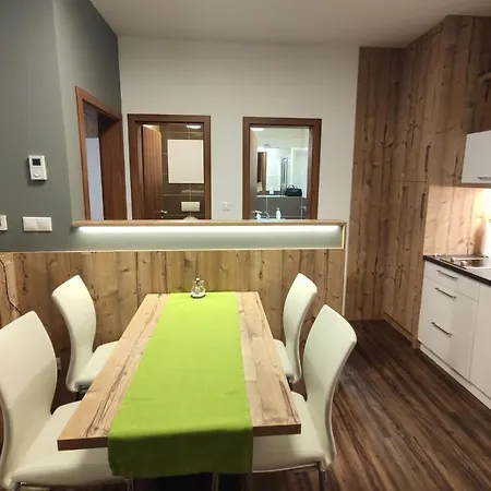 Apartamento Hrebienok A307