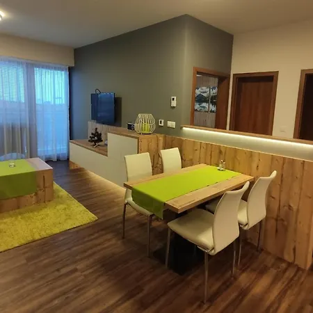 Appartamento Hrebienok A307 Vysoké Tatry