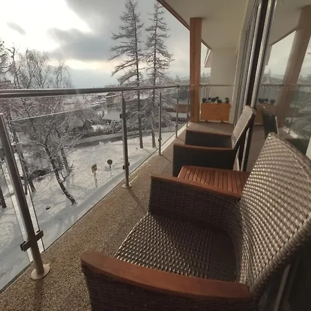 Appartement Hrebienok A307 *