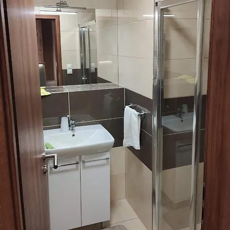 Hrebienok A307 Apartamento Vysoké Tatry