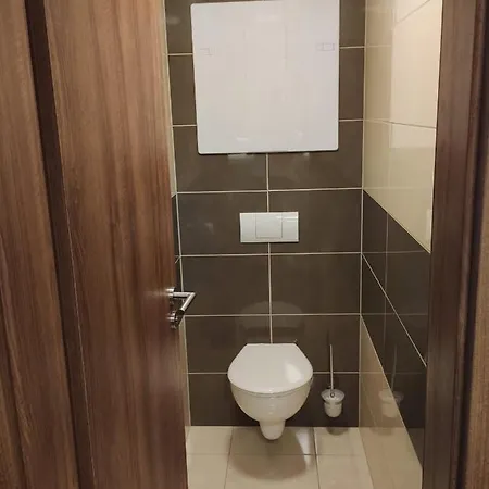 Hrebienok A307 Apartman *