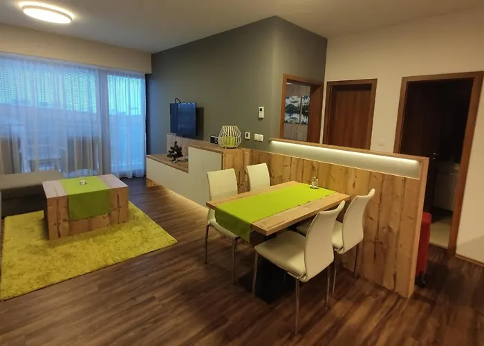 Apartment Hrebienok A307 Vysoke Tatry