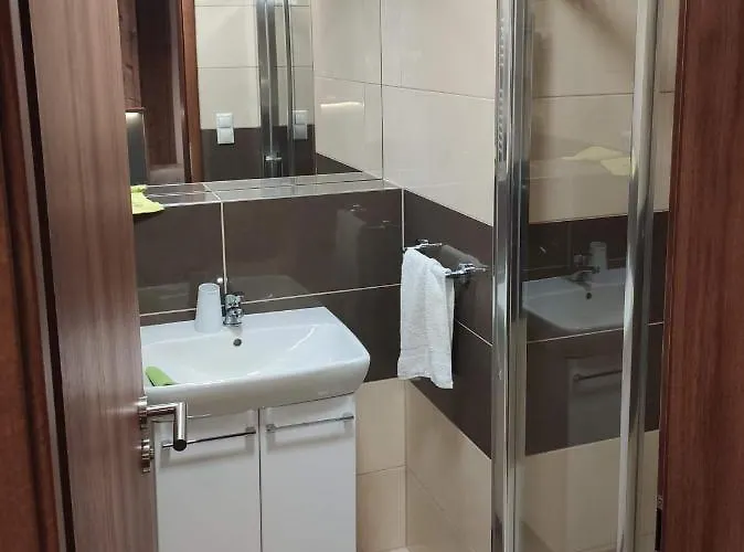 Hrebienok A307 Apartment Vysoke Tatry